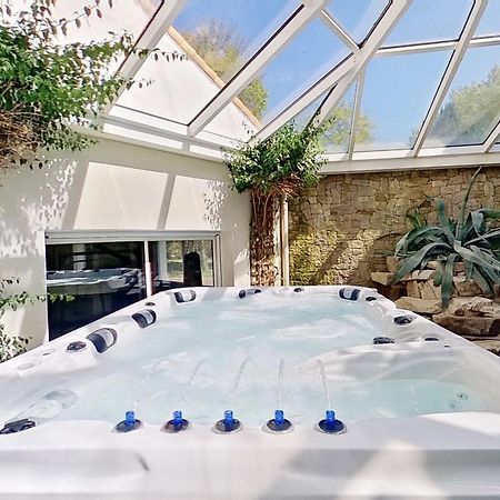 Basse-Goulaine Les Jardins De La Muse, Piscine Couverte, Spa Et Fitness מראה חיצוני תמונה