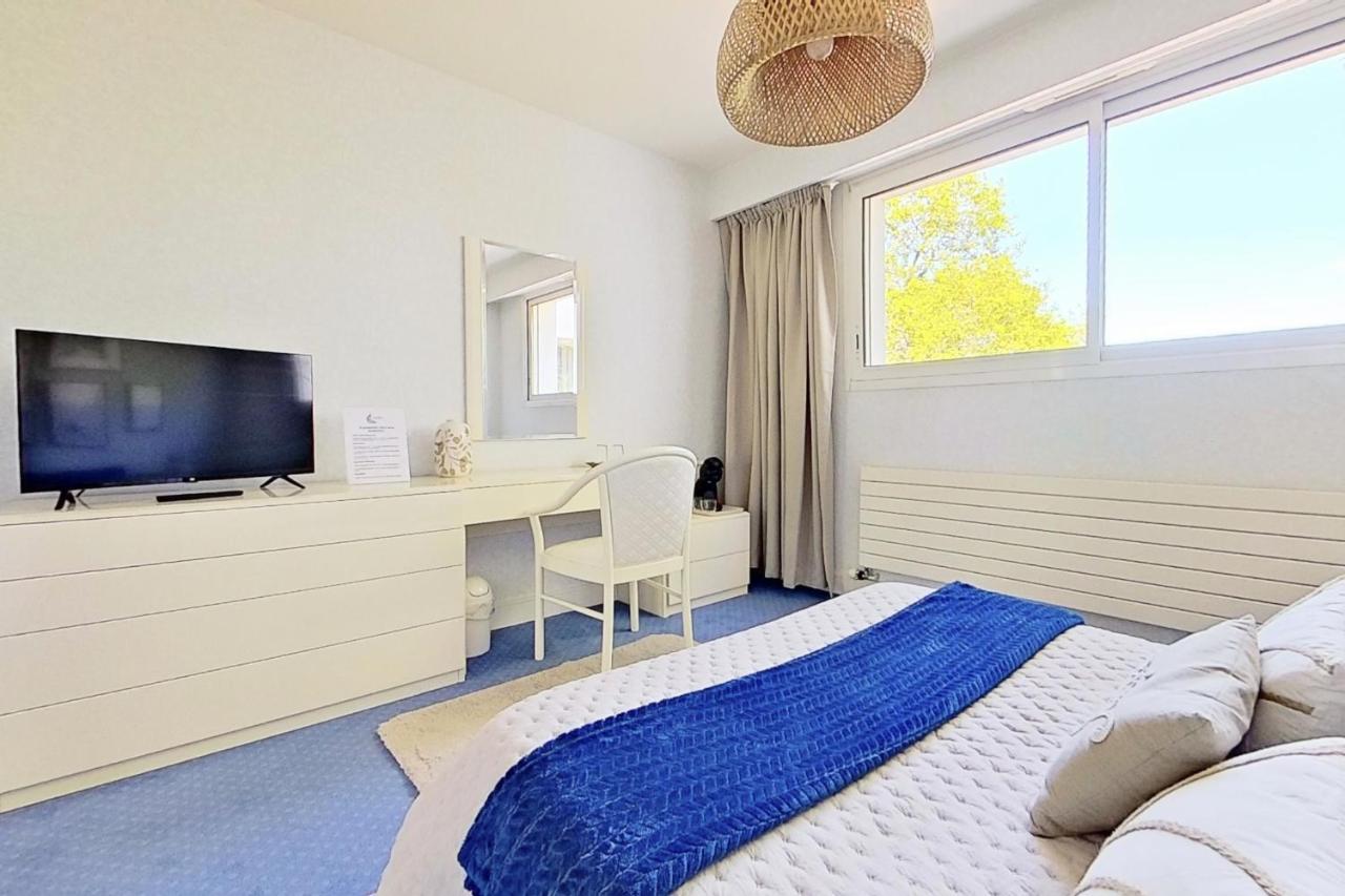 Basse-Goulaine Les Jardins De La Muse, Piscine Couverte, Spa Et Fitness מראה חיצוני תמונה