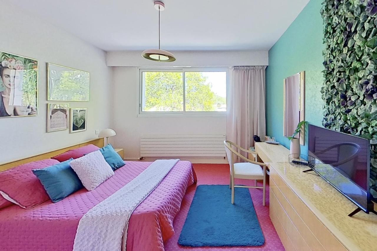 Basse-Goulaine Les Jardins De La Muse, Piscine Couverte, Spa Et Fitness מראה חיצוני תמונה
