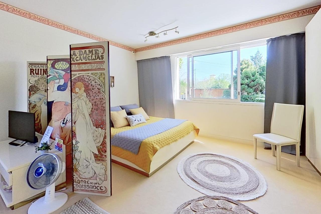 Basse-Goulaine Les Jardins De La Muse, Piscine Couverte, Spa Et Fitness מראה חיצוני תמונה